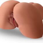 Sex Doll Life Size Sex Doll for Men Sex Dolls Full Size Sex Doll Torso Male Masturbator Stroker Realistic Sex Doll Big Butt Pocket Pussy Ass with Vagina Anal Adult Toys Male Sex Toys for Men – 20LB