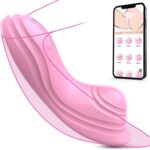 Remote Control Vibrator Adult Sex Toys for Women or Couples, Wearable Panty Vibrator with  Control, Vibrating Panties with 9 Vibration Settings, G Spot Stimulator Mini Vibrator Sex Machine